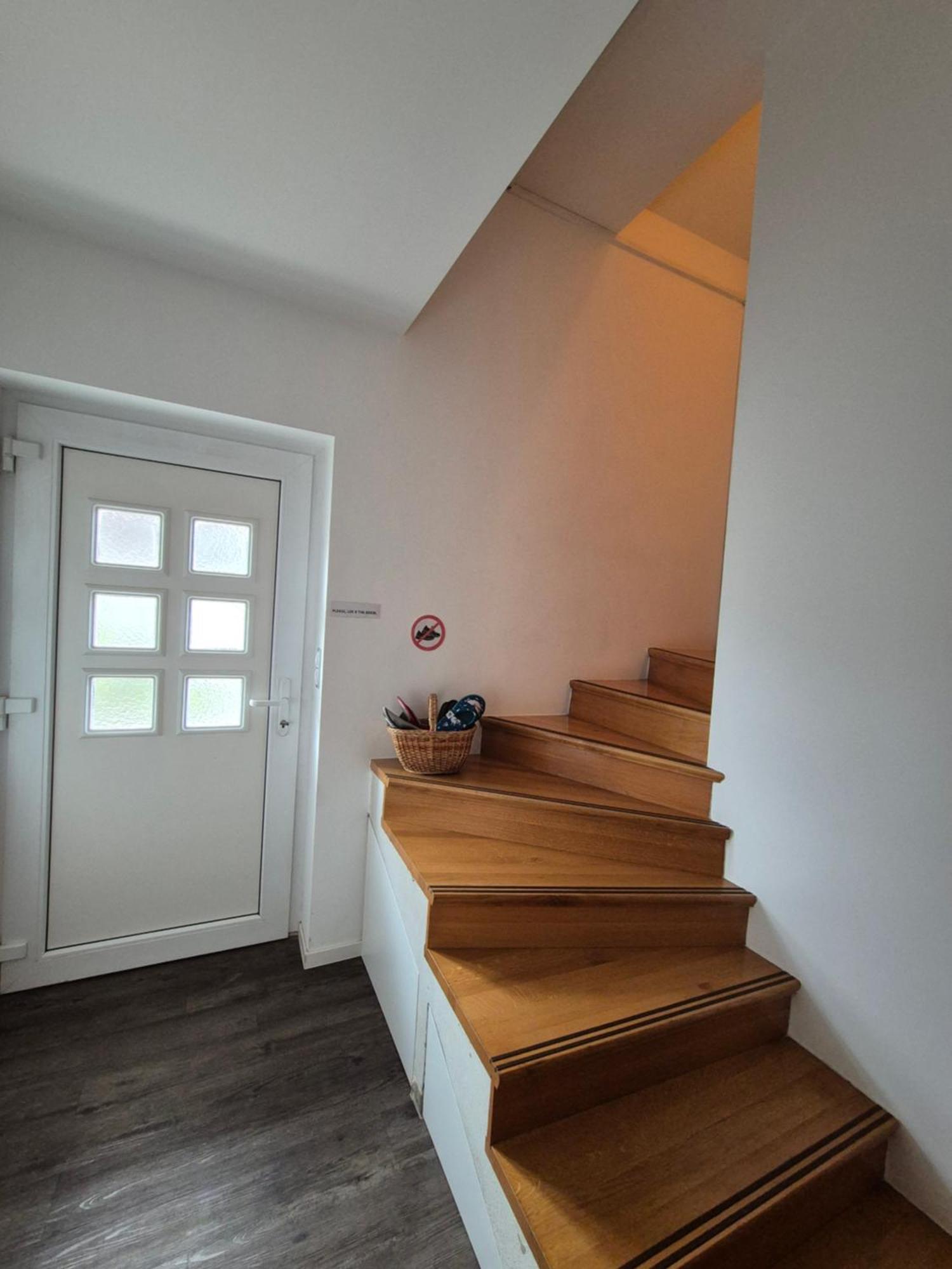 Oddih V Mirnem In Zelenem Okolju Apartment Skofljica ภายนอก รูปภาพ